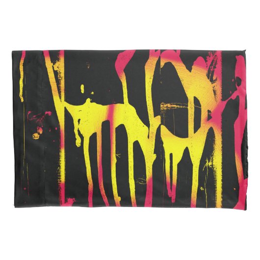 orkanen, bramen en ruggengraat kussensloop (Voorkant)