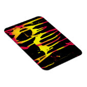 orkanen, bramen en ruggengraat magneet (Rechterzijde)