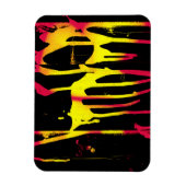 orkanen, bramen en ruggengraat magneet (Verticaal)