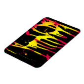 orkanen, bramen en ruggengraat magneet (Linkerzijde)