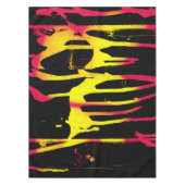 orkanen, bramen en ruggengraat tafelkleed (Voorkant)