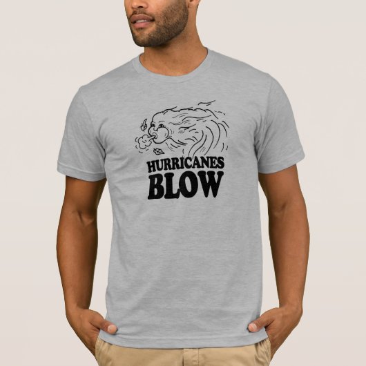 ORKANEN WAaien T-shirt (Voorkant)