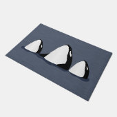 Orka's Deurmat (Schuin)