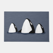 Orka's Deurmat (Voorkant)