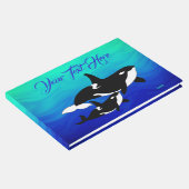 Orka's - Gastenboek (Hoek)