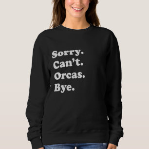 Orka's lange mouw trui