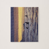Orka's of zwaardwalvissen legpuzzel (Verticaal)