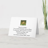 Orka's op de Looppas Kaart (Achterkant)