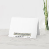 Orkest Instrumenten  Foto Lijst (Achterkant)