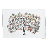 Orkest Kussensloop (Voorkant-Links)