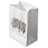 Orkest Medium Cadeauzakje (Voorkant Gekanteld)