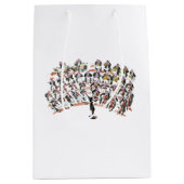 Orkest Medium Cadeauzakje (Voorkant)