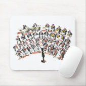 Orkest Muismat (Met muis)