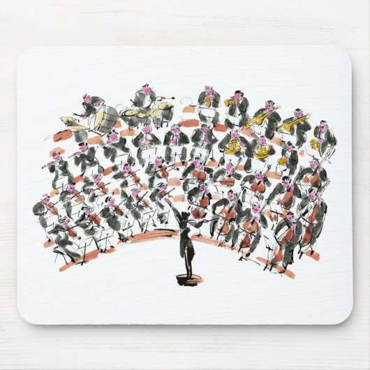 Orkest Muismat (Voorkant)