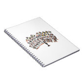 Orkest Notitieboeken & Dagboeken (Rechterzijde)