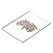 Orkest Notitieboeken & Dagboeken (Linkerzijde)