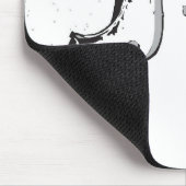 orkestkunstontwerp muismat (Hoek)