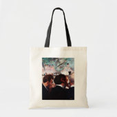 Orkestmusici, Edgar Degas Tote Bag (Voorkant)