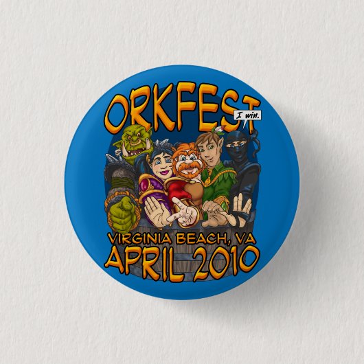 orkfest_2010_button ronde button 3,2 cm (Voorkant)