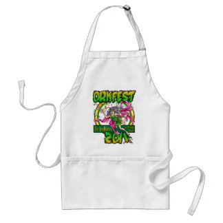 OrkFest 2011 Apron Standaard Schort