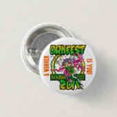 OrkFest 2011 Button (Voorkant /achterkant)