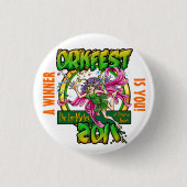 OrkFest 2011 Button (Voorkant)