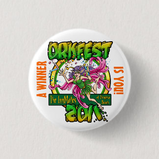 OrkFest 2011 Button