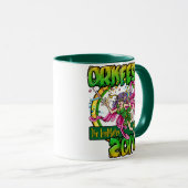 OrkFest 2011 Coffee-Mok Mok (Voorkant rechts)