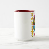 Orkfest 2012 Coffee Mok (Midden)