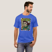 OrkFest 2013 Mannen T-Shirt (Voorkant volledig)