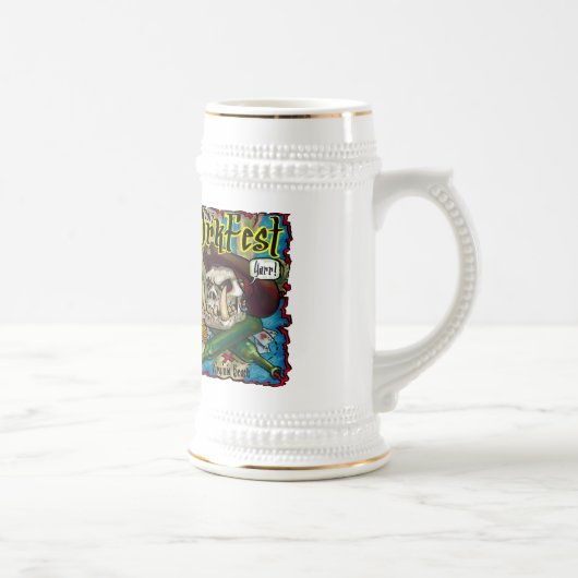 Orkfest Stein 2013 Bierpul (Rechts)