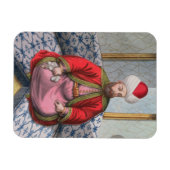 Orkhan (1288-1359), Sultan 1326-59, uit de 'A-reek Magneet (Horizontaal)