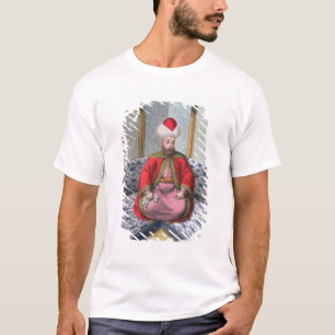 Orkhan (1288-1359), Sultan 1326-59, uit de 'A-reek T-shirt