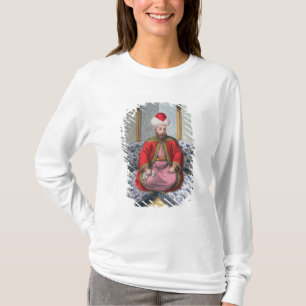 Orkhan (1288-1359), Sultan 1326-59, uit de 'A-reek T-shirt
