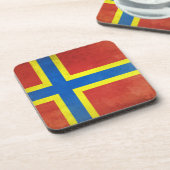 Orkney Bier Onderzetter (Linkerzijde)