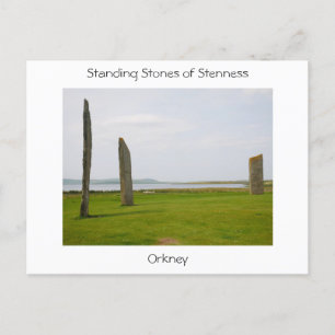 Orkney Briefkaart