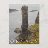 Orkney Briefkaart (Voorkant)