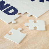Orkney-eilanden, Schotland Legpuzzel (Zijkant)