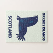 Orkney-eilanden, Schotland Legpuzzel (Horizontaal)