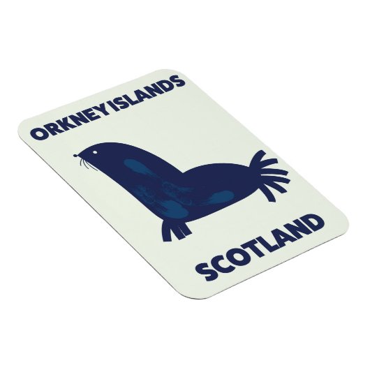 Orkney-eilanden, Schotland Magneet (Rechterzijde)