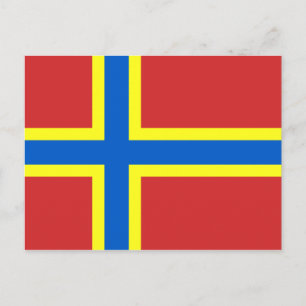Orkney Flag Briefkaart