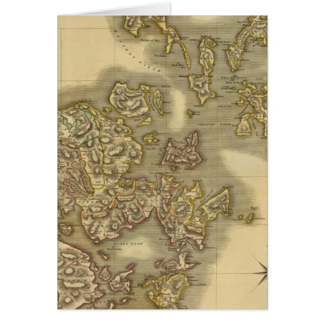 Orkney Islands (Voorkant)