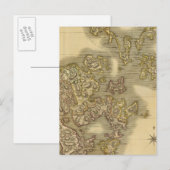 Orkney Islands Briefkaart (Voorkant / Achterkant)