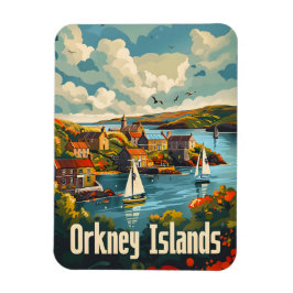 Orkney Islands Magneet