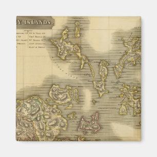 Orkney Islands Magneet