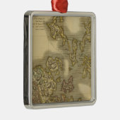Orkney Islands Metalen Ornament (Rechts)