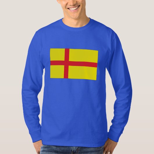 Orkney Islands (niet-officieel) T-shirt (Voorkant)