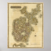 Orkney Islands Poster (Voorkant)