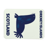 Orkney Islands, Schotland Magneet (Horizontaal)