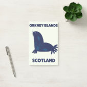 Orkney Islands, Schotland Post-it® Notes (Kantoor)